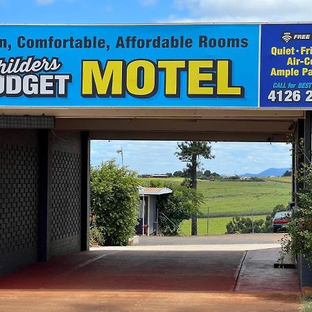 Childers Budget Accommodation Eksteriør bilde
