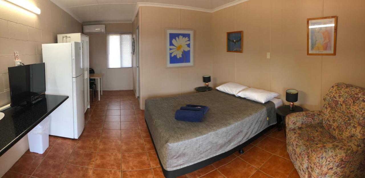 Childers Budget Accommodation Eksteriør bilde