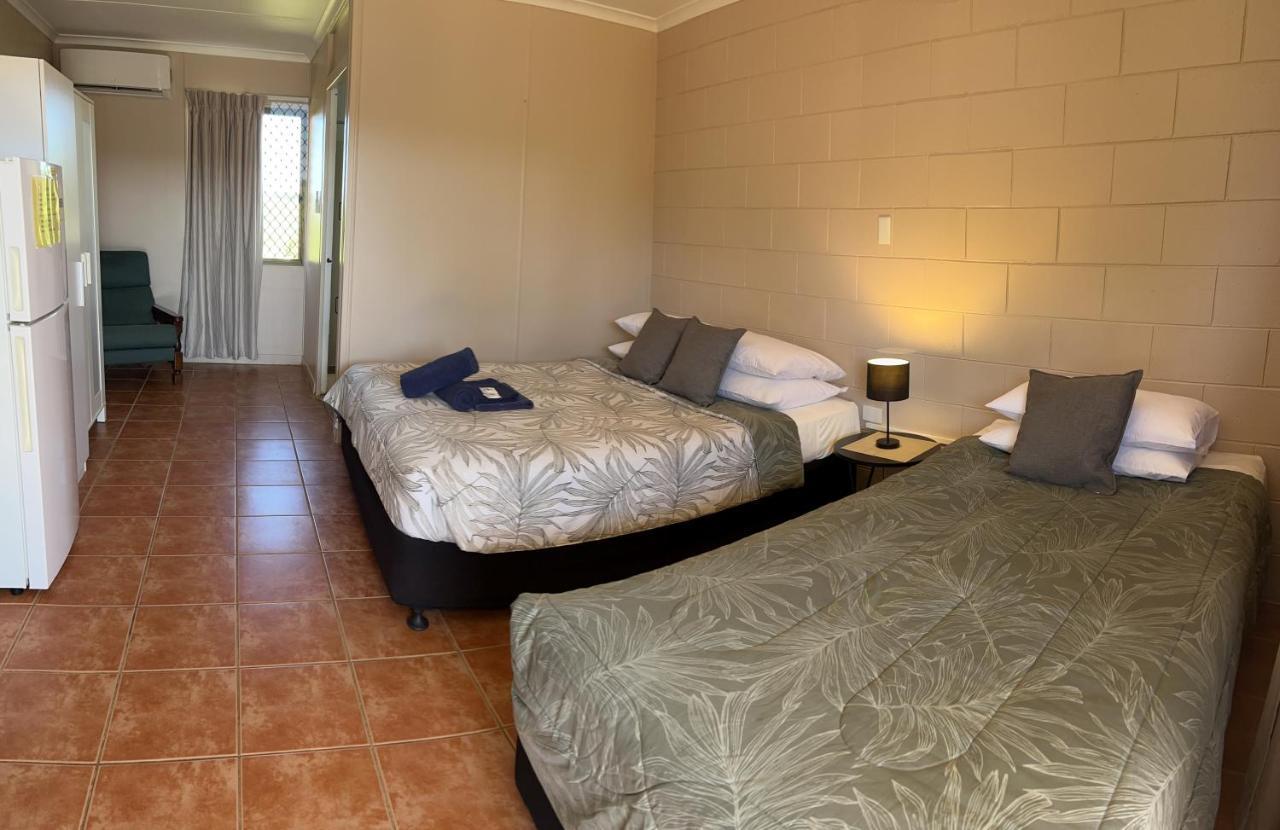 Childers Budget Accommodation Eksteriør bilde