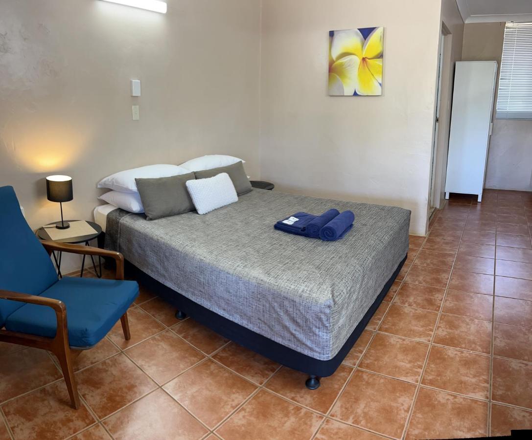 Childers Budget Accommodation Eksteriør bilde