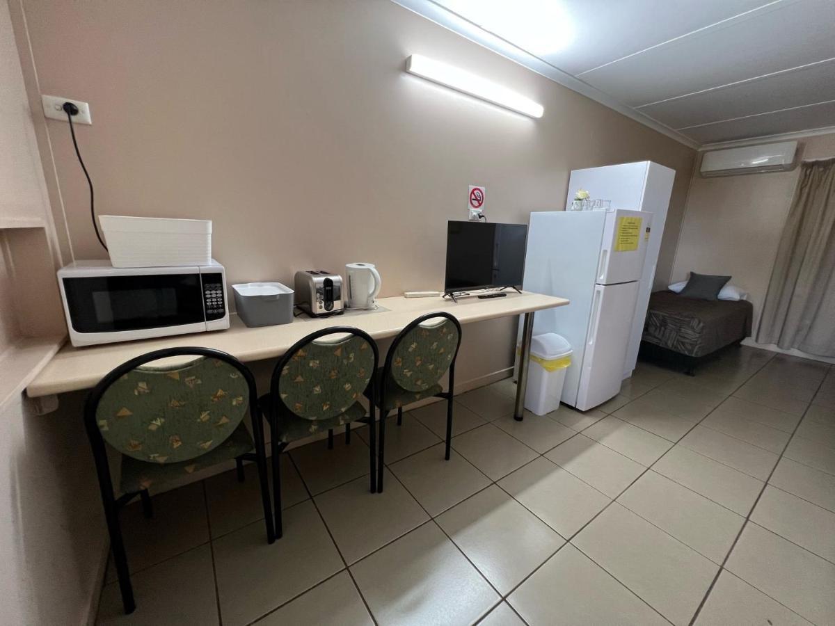 Childers Budget Accommodation Eksteriør bilde
