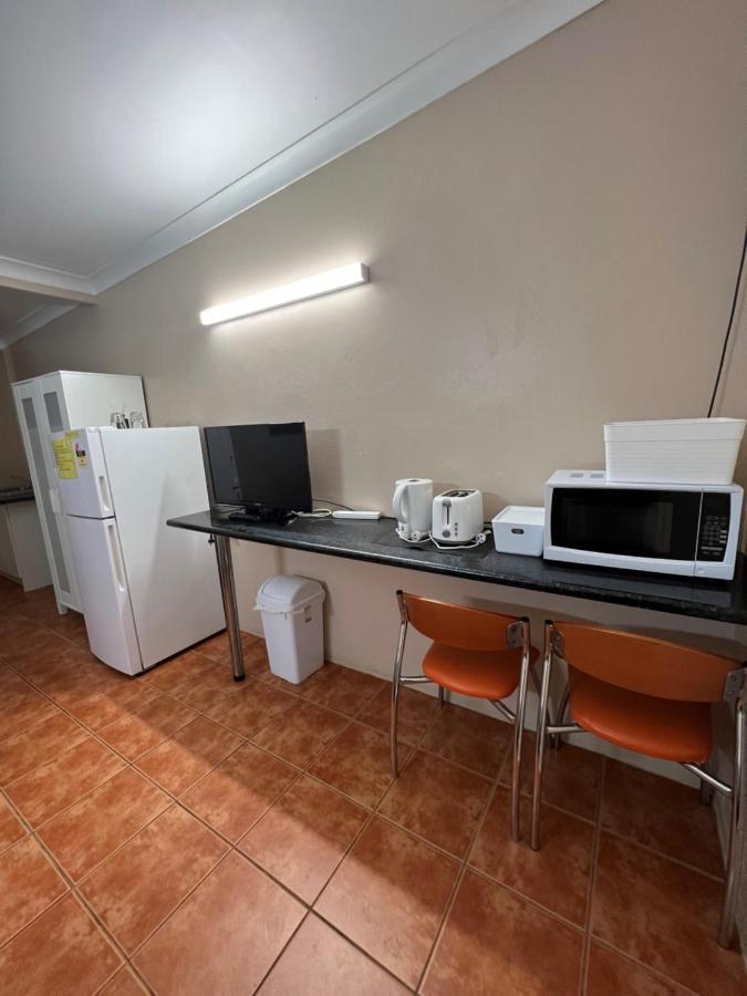 Childers Budget Accommodation Eksteriør bilde