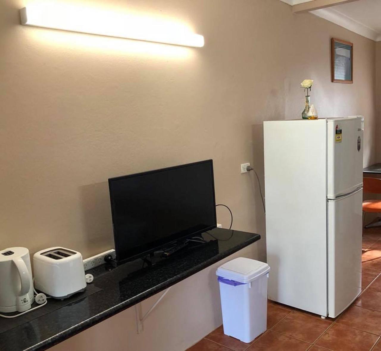 Childers Budget Accommodation Eksteriør bilde