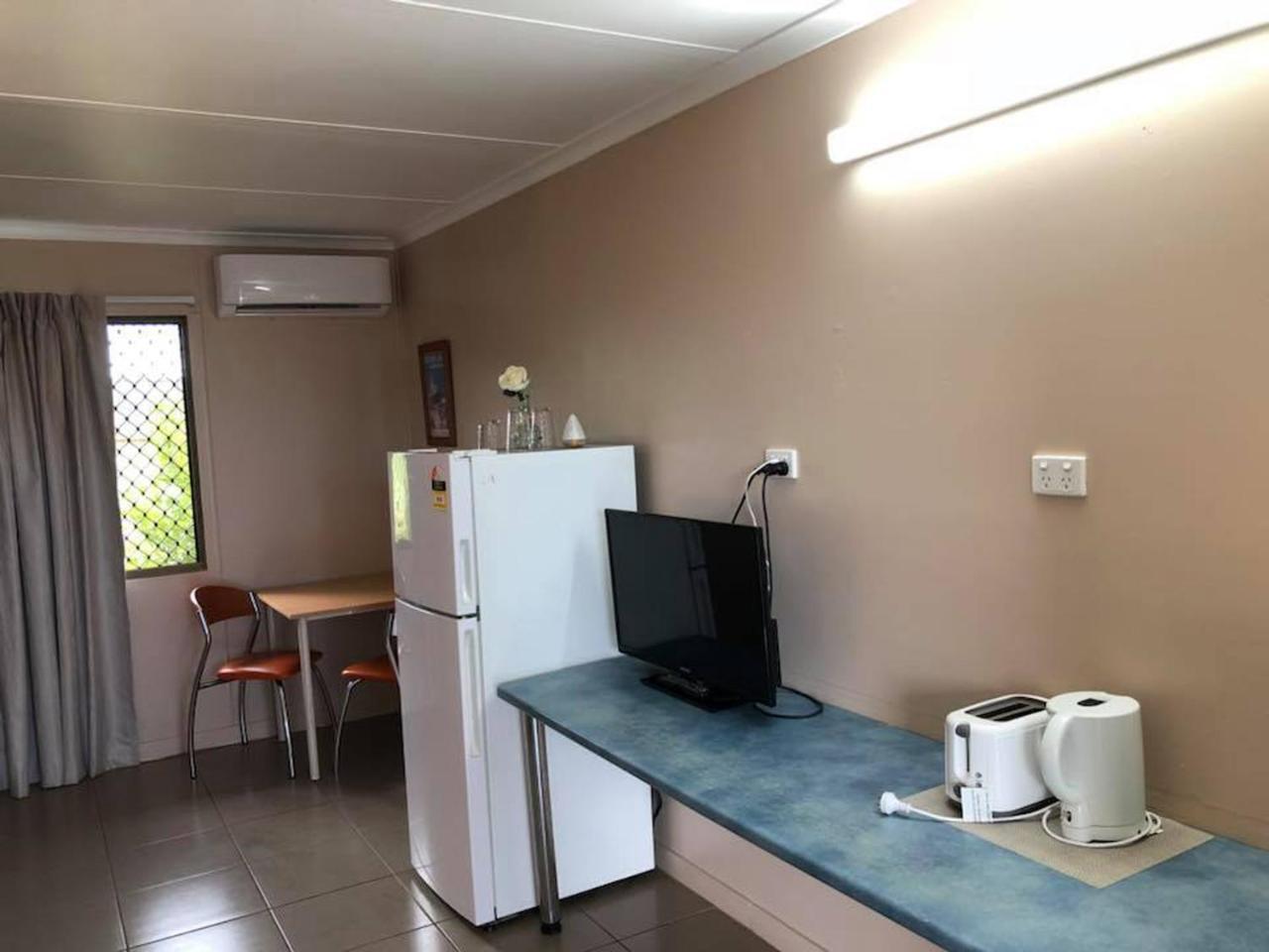 Childers Budget Accommodation Eksteriør bilde