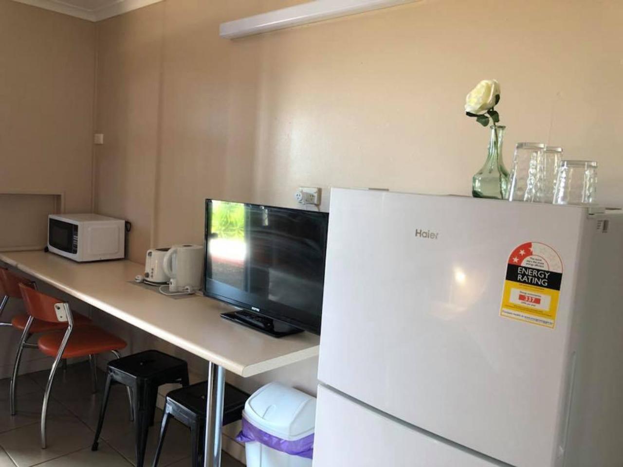 Childers Budget Accommodation Eksteriør bilde