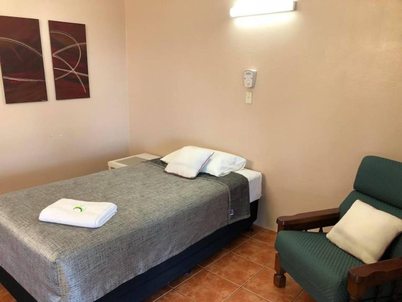 Childers Budget Accommodation Eksteriør bilde